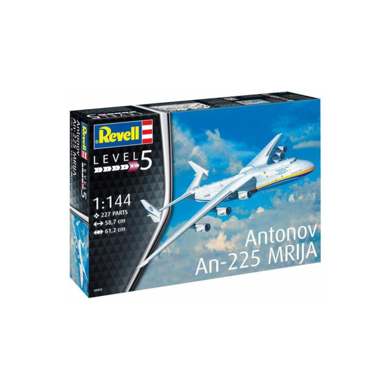 Revell Gift Set Antonov An-225 Mrija E04958