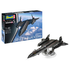 Revell Gift Set Lockheed SR-71 Blackbird 1:48 E04967