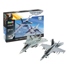 Revell Gift Set Movie Set Top Gun E05677