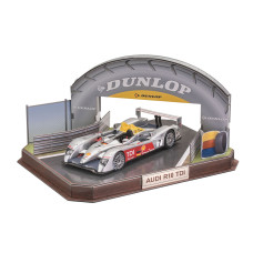 Revell Gift Set Audi R10 TDI LeMans & 3D Puzzle E05682