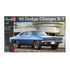 Revell Gift Set Dodge Charger R/T 1968 1:25 E07188