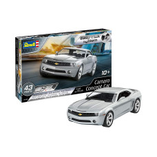 Revell Gift Set Camaro Concept Car 1:25 E07648