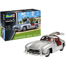 Revell Gift Set Mercedes Benz 300SL E07657