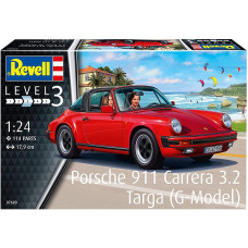 Revell Gift Set Porsche 911 G Model Targa 1:24 E07689