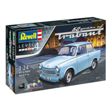 Revell Gift Set Trabant 601S E07777