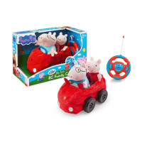 Revell Radiovadāma mašīna My First Car Peppa Pig E23203