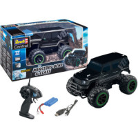 Revell Radiovadāma mašīna Mercedes G Class E24463