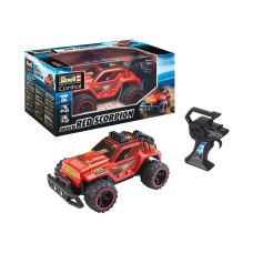 Revell Radiovadāma mašīna Buggy Red Scorpion E24474