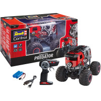 Revell Radiovadāma mašīna Monster Truck Predator E24559