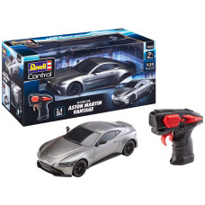 Revell Radiovadāmā mašīna Aston Martin Vantage E24658