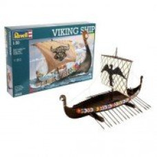 Revell Gift Set Viking Ship 1:50 E65403
