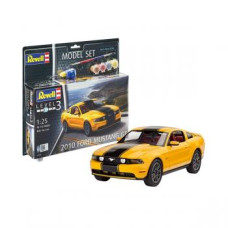 Revell Gift Set 2013 Ford Mustang Boss E67652