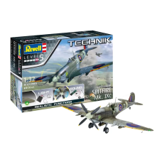 Revell Gift Set H Supermarine Spitfire Mk.IXC Technik 1:32 E00457
