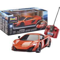 Revell Radiovadāma mašīna McLaren 675 LT Coupe 24661