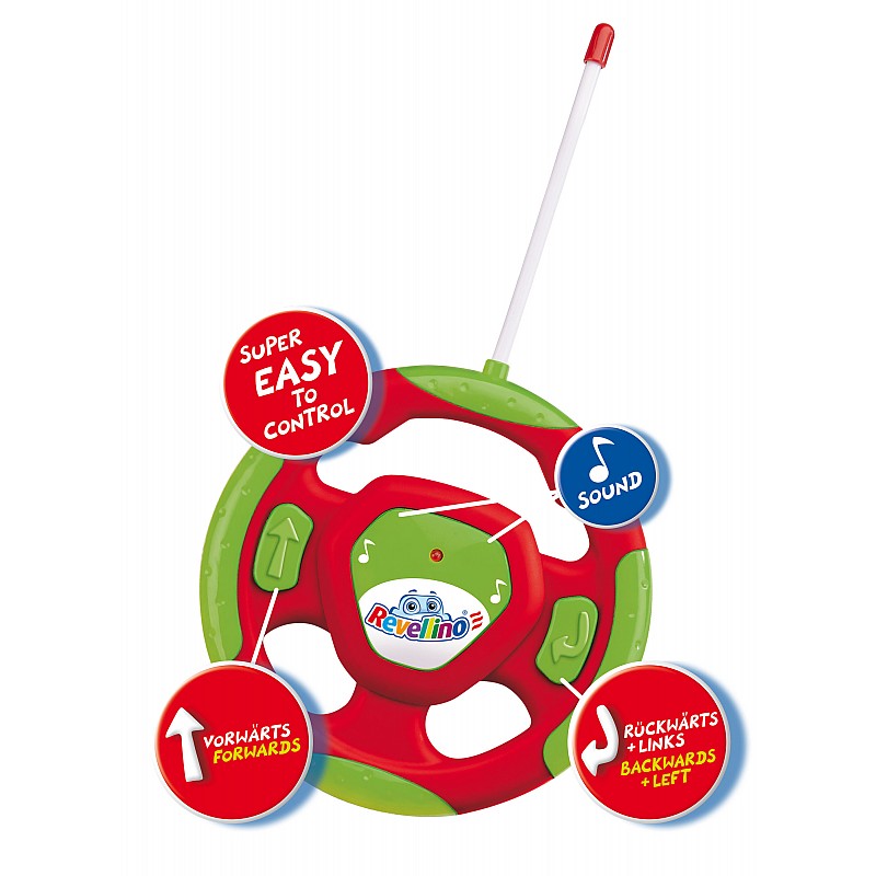 Revell Mans pirmais radiovadāmais traktors 23200