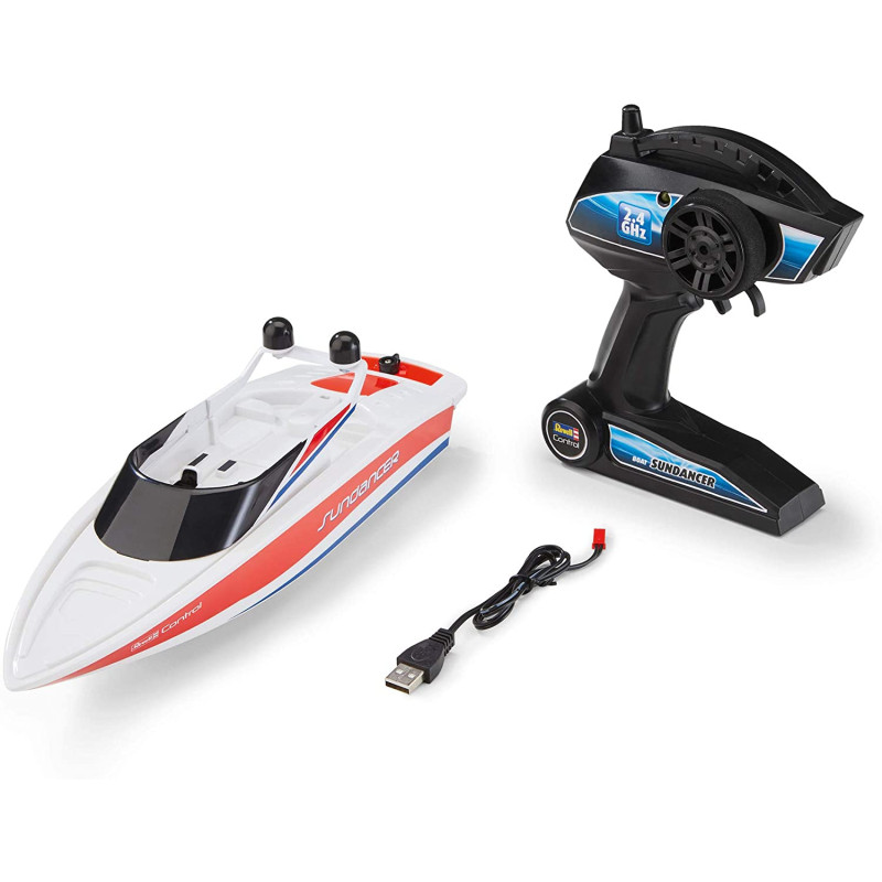 Revell Radiovadāma Laiva Sundancer 24137