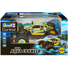 Revell Radiovadāms modelis Aqua Crawler 24447