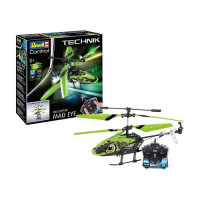 Revell Radiovadāms Helikopters Technic 24716