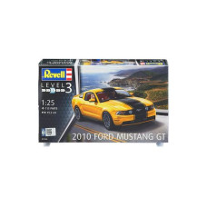 Revell Gift Set Model 2010 Ford Mustang 1:25  67046