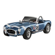 Revell Gift Set Model '62 Shelby Cobra 289 1:25  67669