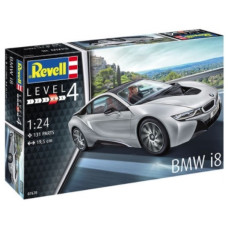 Revell Gift Set Model BMW i8 1:24  67670