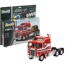 Revell Gift Set Model Kenworth Aerodyne 1:32  67671