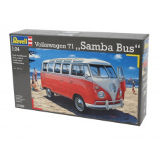 Revell Gift Set VW T1 Samba Bus 1:24  7399