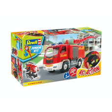 Revell Junior kit RC Fire Truck 970