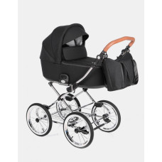 Roan Stroller 2in1 Bass Next Classic black