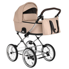 Roan Stroller 3in1 Bass Next Classic champagne mood