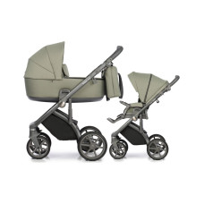 Roan Stroller 2in1 Bass Next misty mood