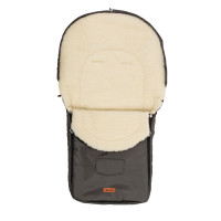 Sensillo Vilnas guļammaiss 95x40 melns 823