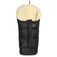 Sensillo Vilnas guļammaiss 3 vienā 100-80x45 melns 8478