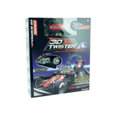 Silverlit Komplekts 3D Twister Power In Speed 2.4G Sharpz 14ft Track 82376