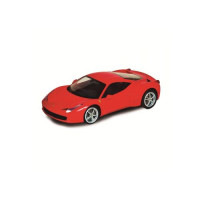 Silverlit Radiovadāma mašīna IR/V Ferrari Italia 1:50 83667