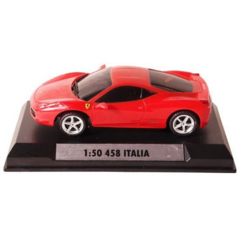 Silverlit Radiovadāma mašīna IR/V Ferrari Italia 1:50 83667