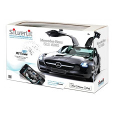 Silverlit Радиоуправляемый автомобиль Mercedes Benz SLS AMG 1:16 86074 