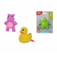 Simba ABC Rotaļlieta vannai 12m+ S00508