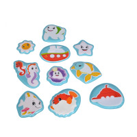 Simba ABC Maģiskā puzle vannai S05101