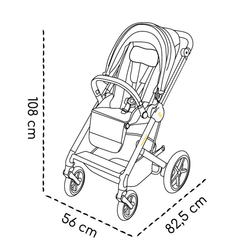 Skiddoü Rati 2 vienā Moss nomadic dream