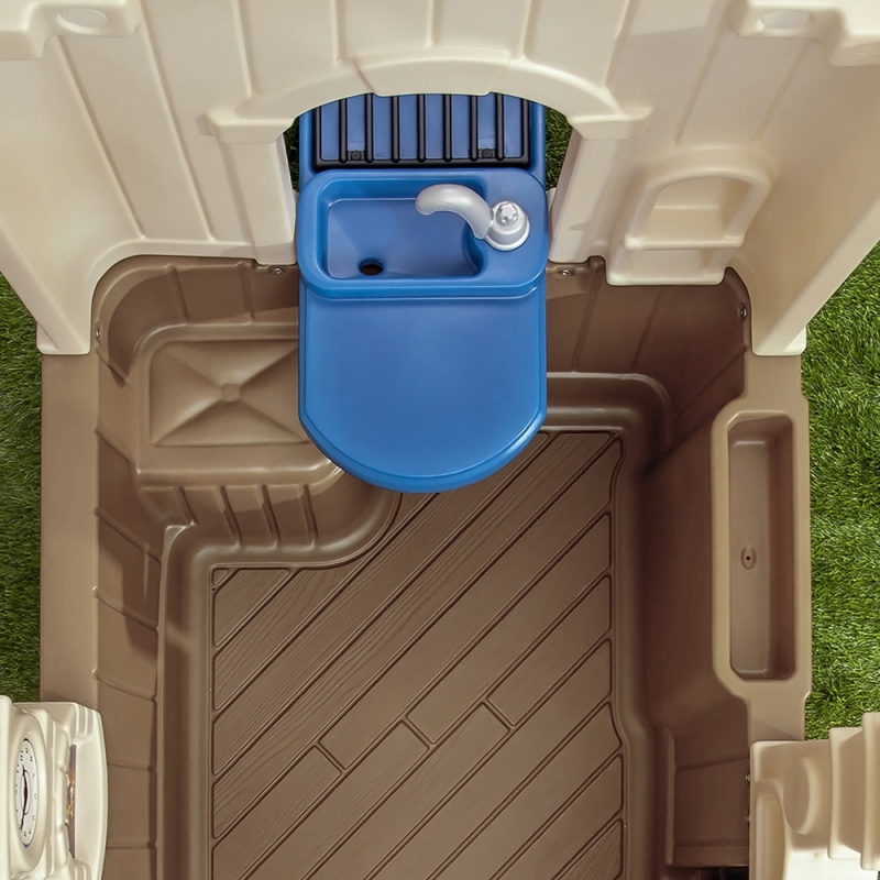 Step2 Dārza māja ar grīdu 7887