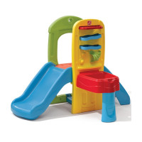 Step2 Aktivitātes centrs ar slidkalniņu un bumbu labirintu 841999