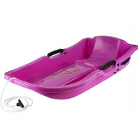 Stiga Ragavas Pacer ar bremzēm un atstarotājiem rozā 74-6273-07