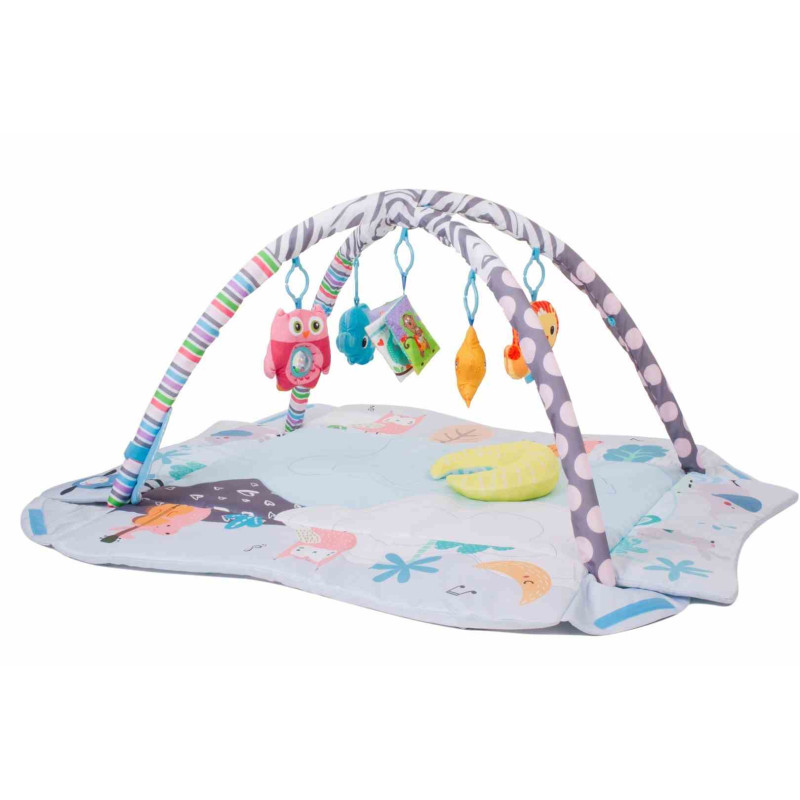 Sun Baby Attīstošais paklājs Musical animals
