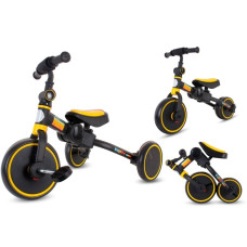 Sun Baby Balance bike Molto Rapido 2in1 tricycle yellow