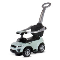 Sun Baby Stumjamā mašīna ar rokturi balta 614W