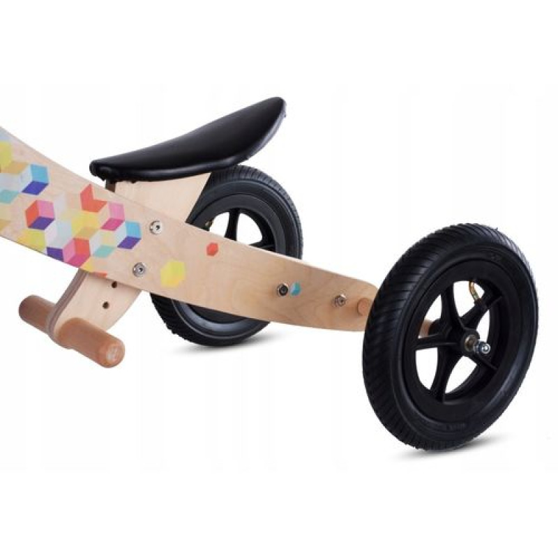 Sun Baby Skrejritenis Twist 2 vienā ar plecu siksnu E02.008.1.3