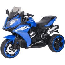Elektriskais rotaļu motocikls 6V zils 01300ST