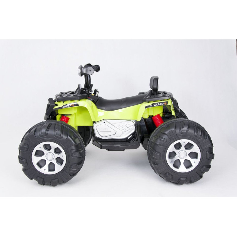 Elektriskais kvadracikls 24V melns JS3188