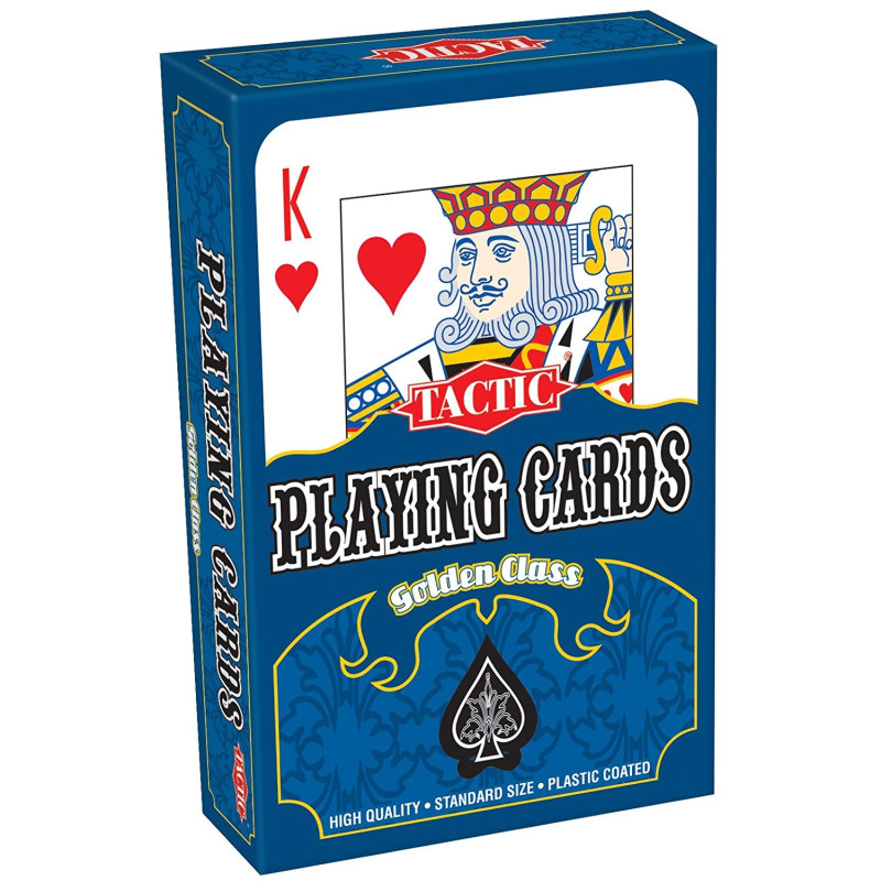 Tactic Playing cards 55pcs 00489